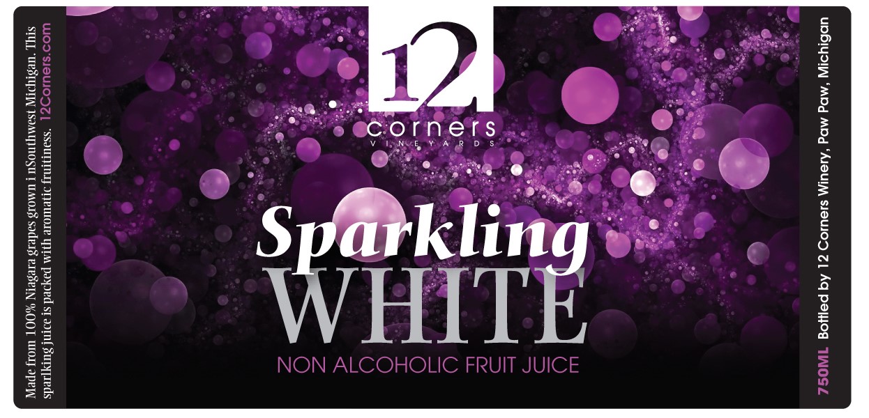 Product Image for Non-Alcoholic Sparkling White